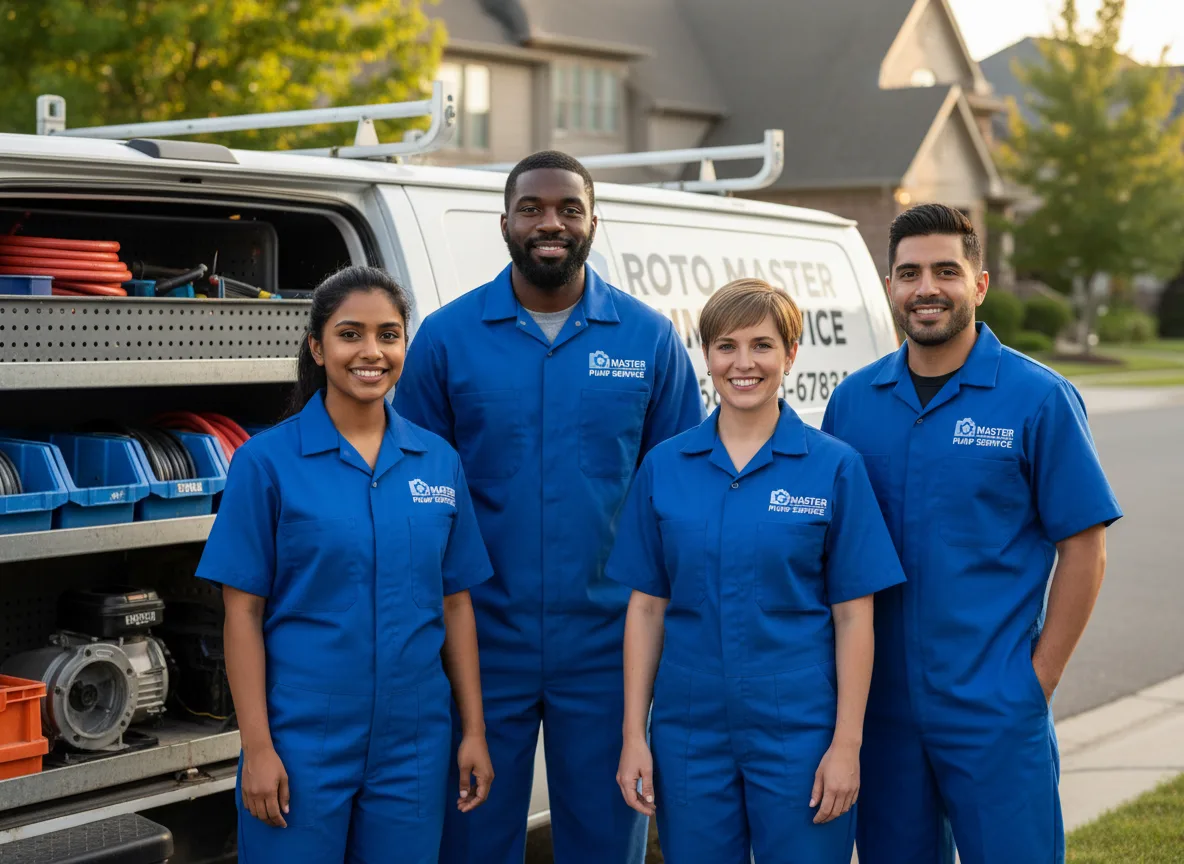 Sump Pump Installation company in Hampton, VA
