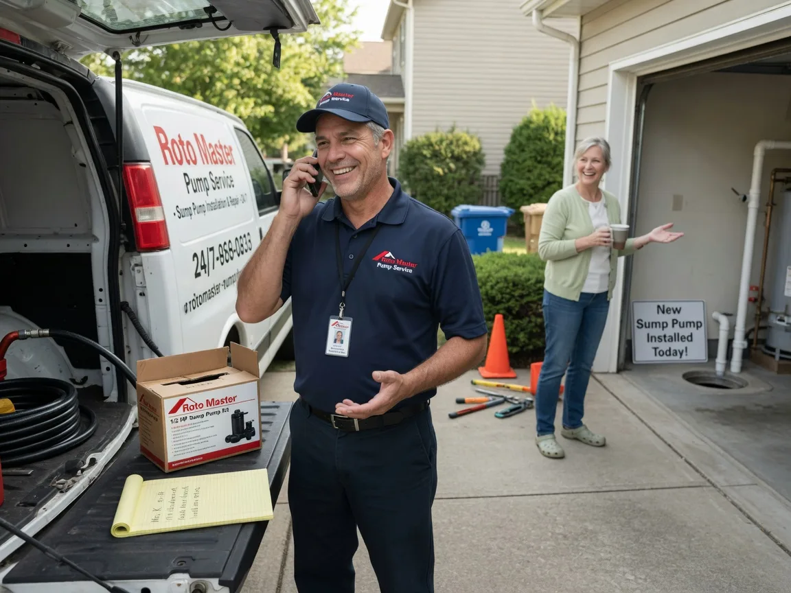 Sump Pump Installation Hampton, VA FAQs